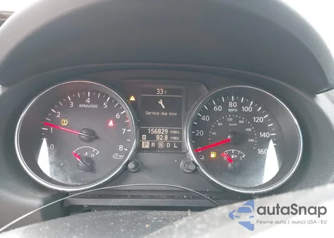 2011 Nissan Rogue S from USA, damaged, VIN JN8AS5MV1BW673594